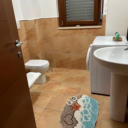 Semesterbostad Casa La Rotonda