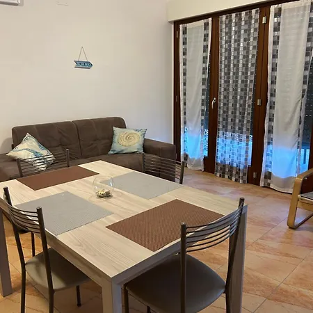 Nyaraló Casa La Rotonda San Vito Chietino