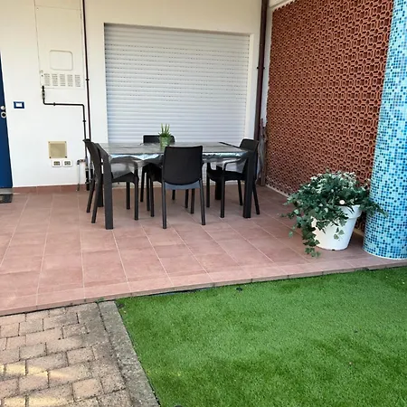 Casa La Rotonda Σπίτι διακοπών