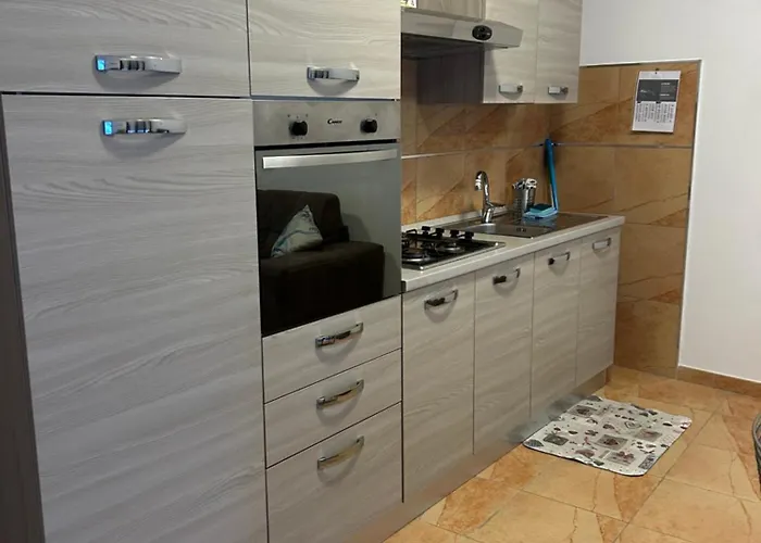 Casa La Rotonda * San Vito Chietino