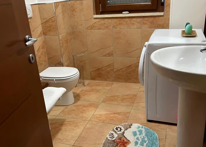 Σπίτι διακοπών Casa La Rotonda