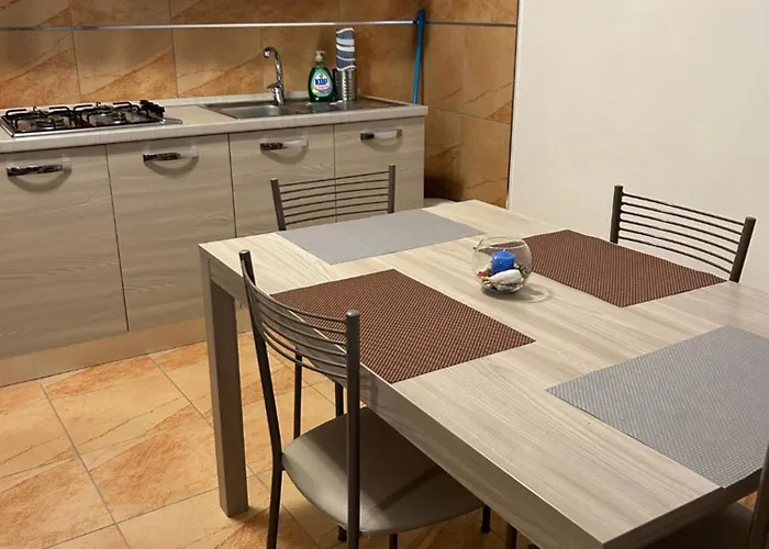 Σπίτι διακοπών Casa La Rotonda *