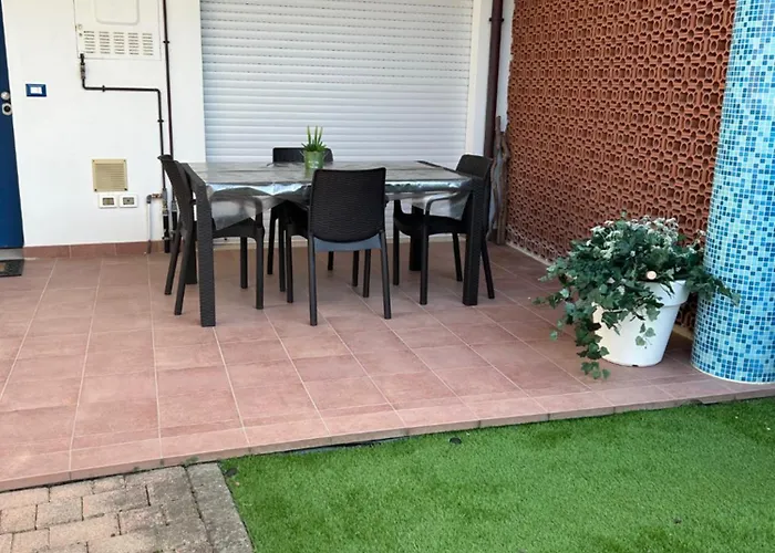 Casa La Rotonda Tatil Evi